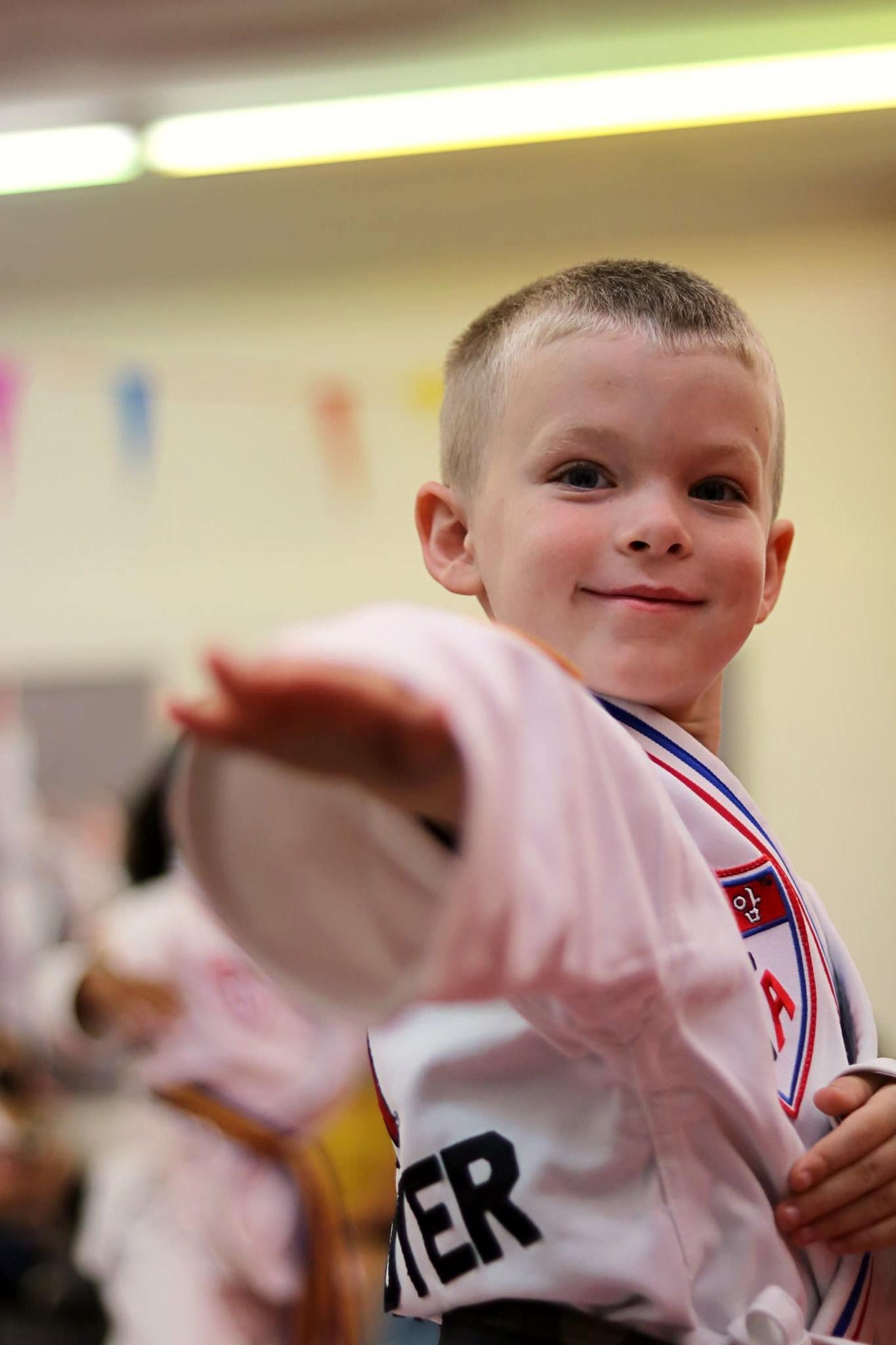 7 Benefits of Martial Arts for Kids