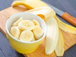 Power me up With Bananas