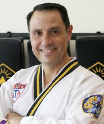Senior Master Eduardo Gonzalez